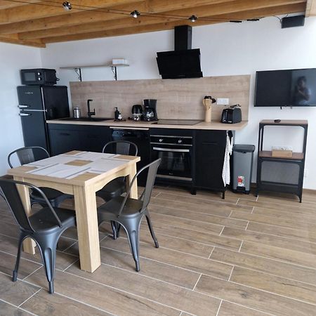 La Forge Appartement Parmilieu Buitenkant foto