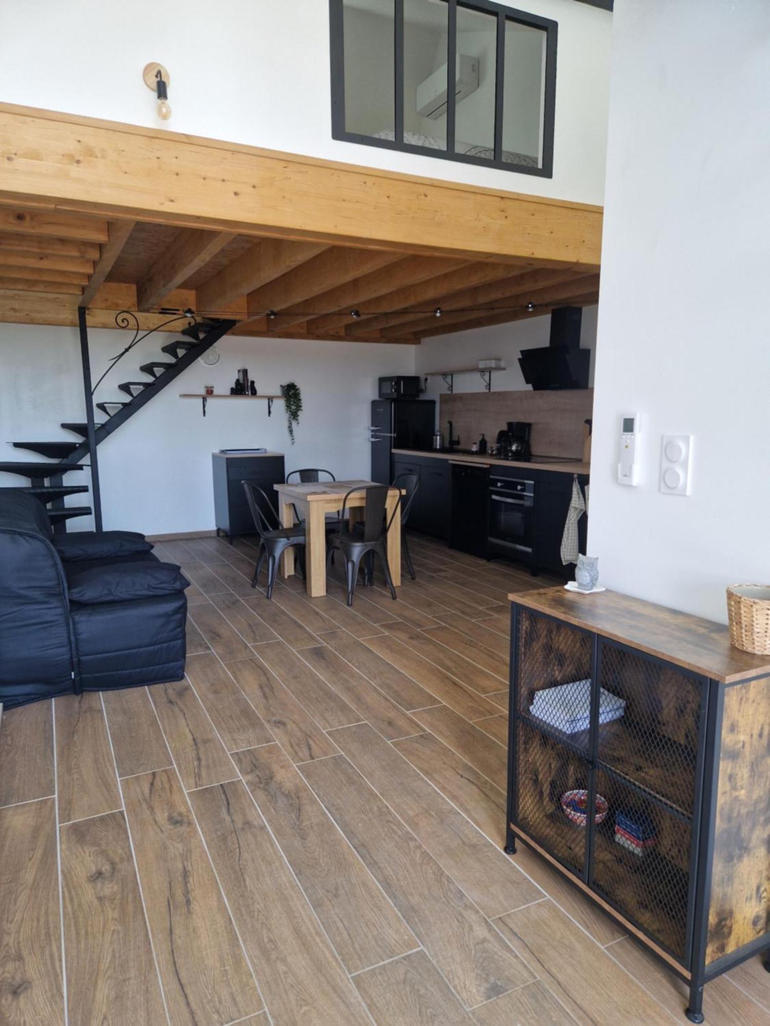 La Forge Appartement Parmilieu Buitenkant foto