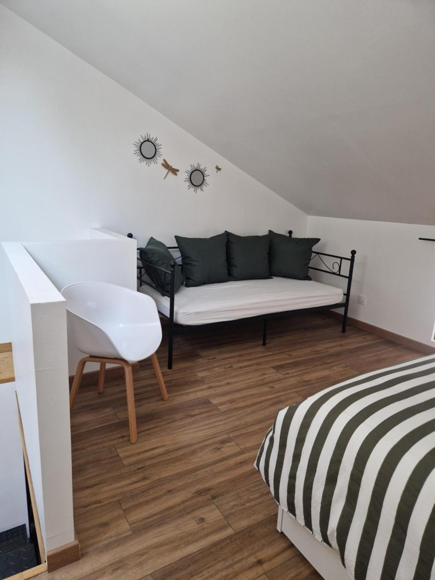 La Forge Appartement Parmilieu Buitenkant foto